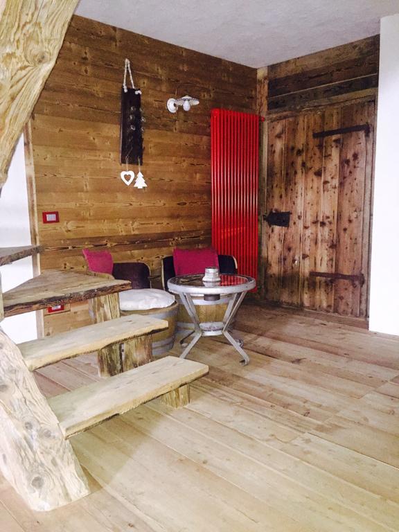Chalet Lagorai Roncegno Quarto foto