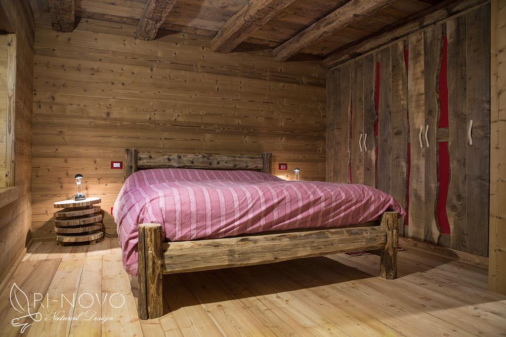 Chalet Lagorai Roncegno Quarto foto